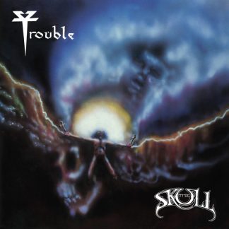 TROUBLE - The Skull CD SLIPCASE