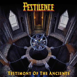 PESTILENCE - Testimony of the Ancients DCD SLIPCASE