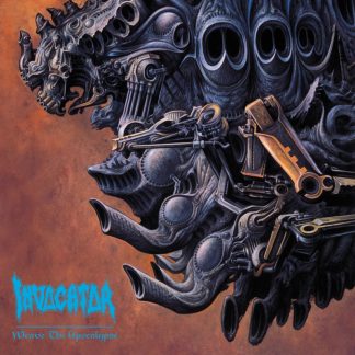INVOCATOR - Weave The Apocalypse DCD SLIPCASE