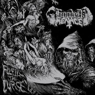 HOODED MENACE - Fulfill The Curse CD SLIPCASE