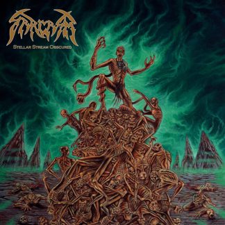 SARCASM - Stellar Stream Obscured CD SLIPCASE
