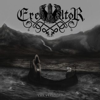 EREB ALTOR - Vargtimman CD DIGIPAK
