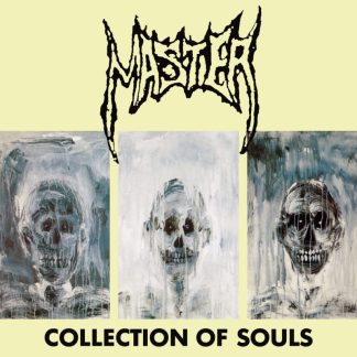 MASTER - Collection Of Souls CD SLIPCASE