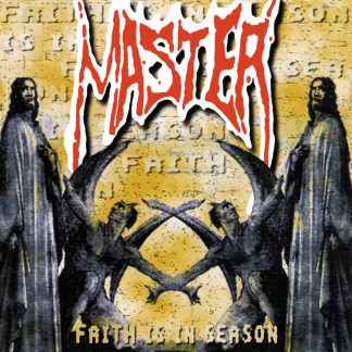 MASTER - Faith Is In Season CD SLIPCASE
