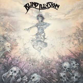 BLIND ILLUSION - Wrath Of The Gods CD SLIPCASE