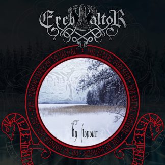 EREB ALTOR - By Honour CD SLIPCASE