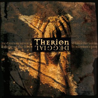 THERION - Deggial CD SLIPCASE