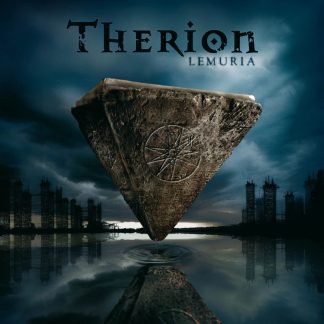 THERION - Lemuria CD SLIPCASE