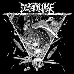 DEFY THE CURSE - Horrors Of Human Sacrifice DCD