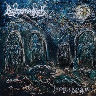 RUNEMAGICK - Beyond The Cenotaph Of Mankind CD DIGIPAK