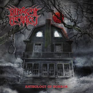 VINCENT CROWLEY - Anthology Of Horror CD DIGIPAK