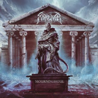 SARCASM - Mourninghoul CD