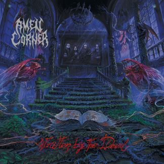 AMEN CORNER - Written By The Devil CD DIGIPAK