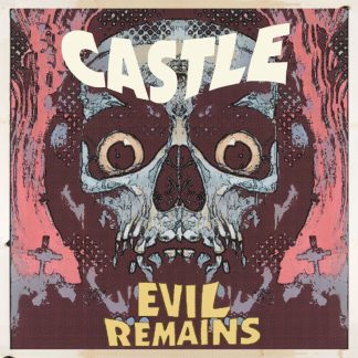 CASTLE - Evil Remains CD DIGIPAK