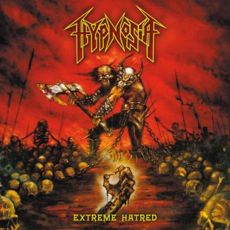 HYPNOSIA - Extreme Hatred CD SLIPCASE