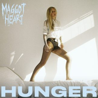MAGGOT HEART - Hunger CD