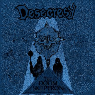 DESECRESY - The Doom Skeptron CD