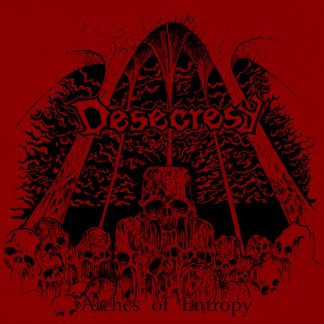 DESECRESY - Arches of Entropy CD