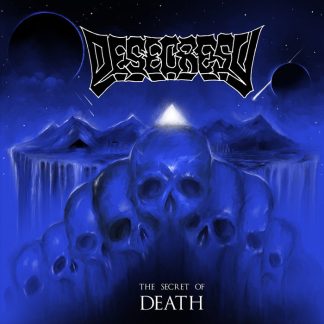 DESECRESY - The Secret of Death CD