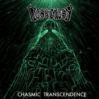 DESECRESY - Chasmic Transcendence CD