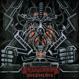 ADRAMELECH - Pure Blood Doom & Discarded Recordings CD