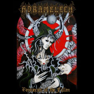 ADRAMELECH - Recoveries of the Fallen [1991_1995]