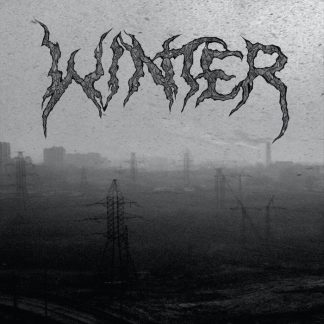 WINTER - Live In Brooklyn NY CD