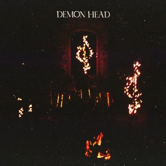 DEMON HEAD - Through  Holes Shine The Stars CD
