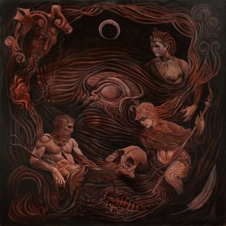 SABBATH ASSEMBLY - A Letter Of Red CD DIGISLEEVE