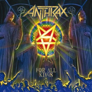 ANTHRAX - For All Kings CD DIGISLEEVE