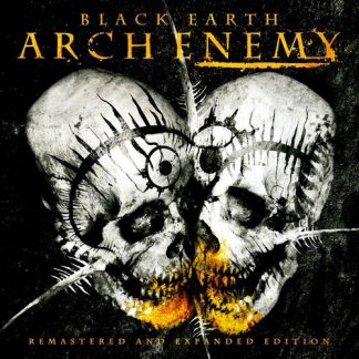 ARCH ENEMY - Black Earth CD DIGISLEEVE