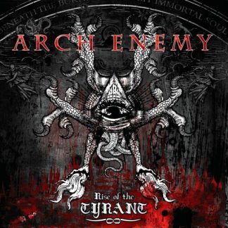 ARCH ENEMY - Rise Of The Tyrant CD DIGISLEEVE