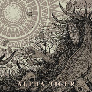 ALPHA TIGER - Alpha Tiger CD DIGIPAK