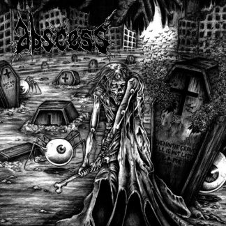 ABSCESS - Horrorhammer CD