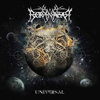 BORKNAGAR - Universal CD
