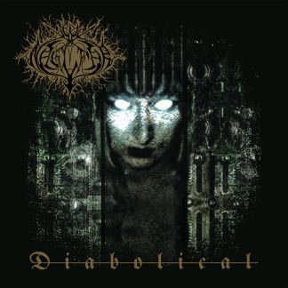 NAGLFAR - Diabolical CD DIGIPAK