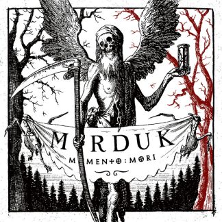 MARDUK - Memento Mori CD JEWEL_CASE