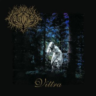 NAGLFAR - Vittra CD DIGIPAK