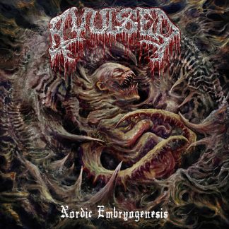 AVULSED - Nordic Embryogenesis CD