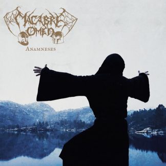 MACABRE OMEN - Anamneses CD DIGIPAK