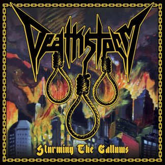 DEATHSTORM - Storming The Gallows CD